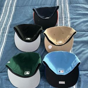 New era hats